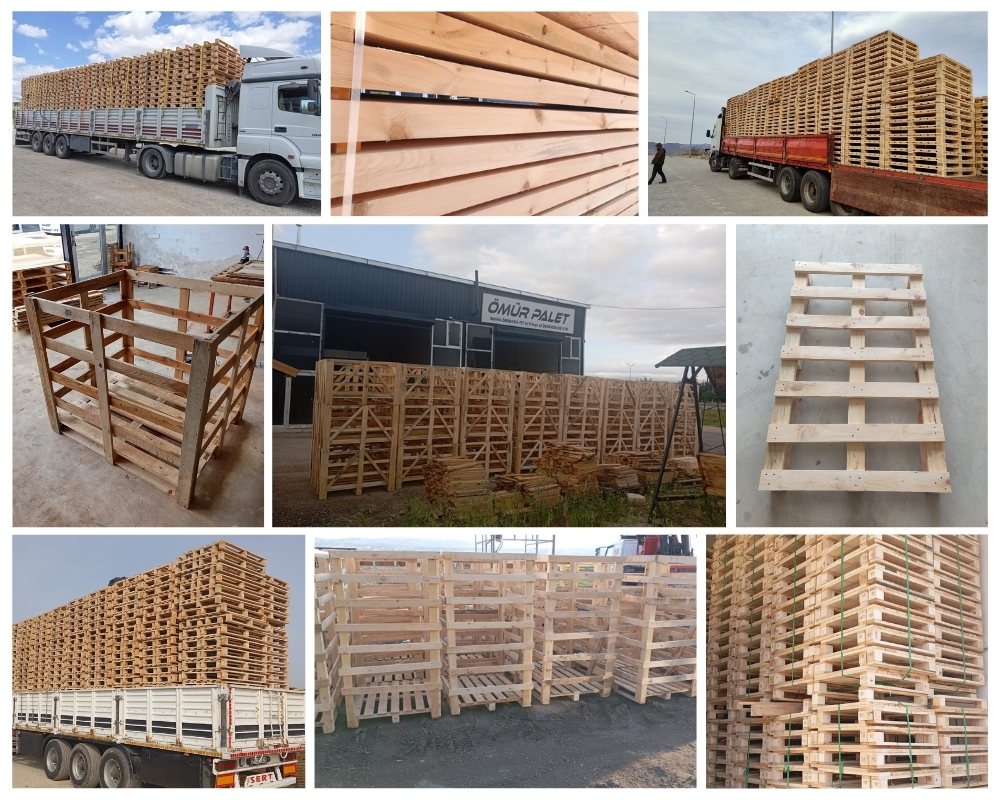 Great Amwell Wooden Pallets, Buy Wooden Pallets Wholesale